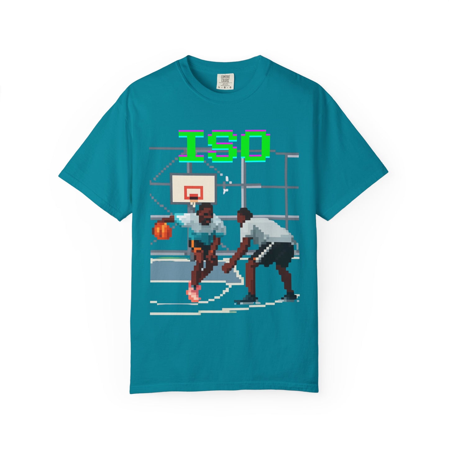 ISO Basketball Tee - Unisex T-shirt