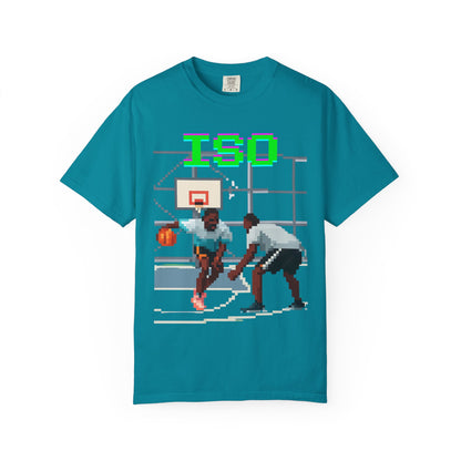 ISO Basketball Tee - Unisex T-shirt