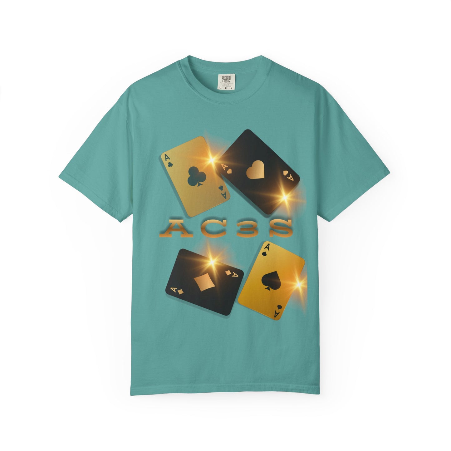 Aces Tee - Unisex T-shirt