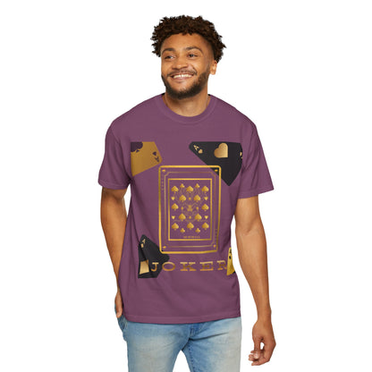 Joker and Aces Tee - Unisex T-shirt
