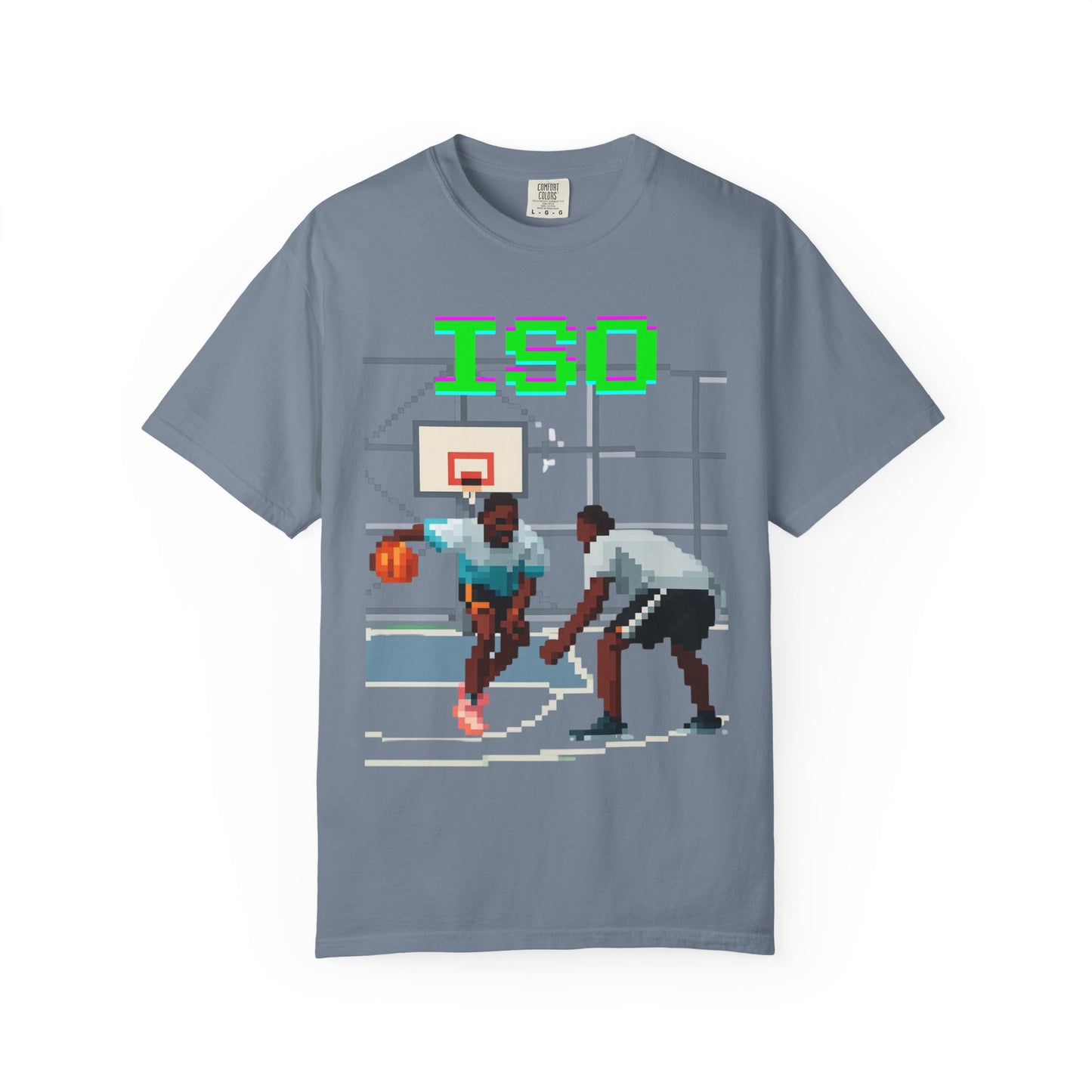 ISO Basketball Tee - Unisex T-shirt