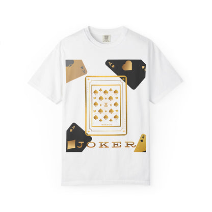 Joker and Aces Tee - Unisex T-shirt