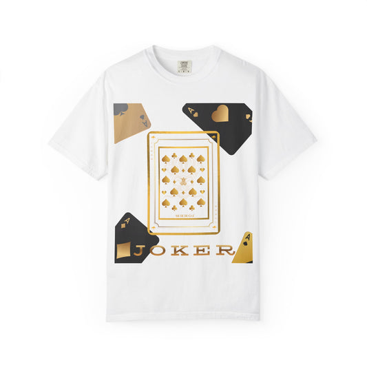 Joker and Aces Tee - Unisex CC1717 T-shirt