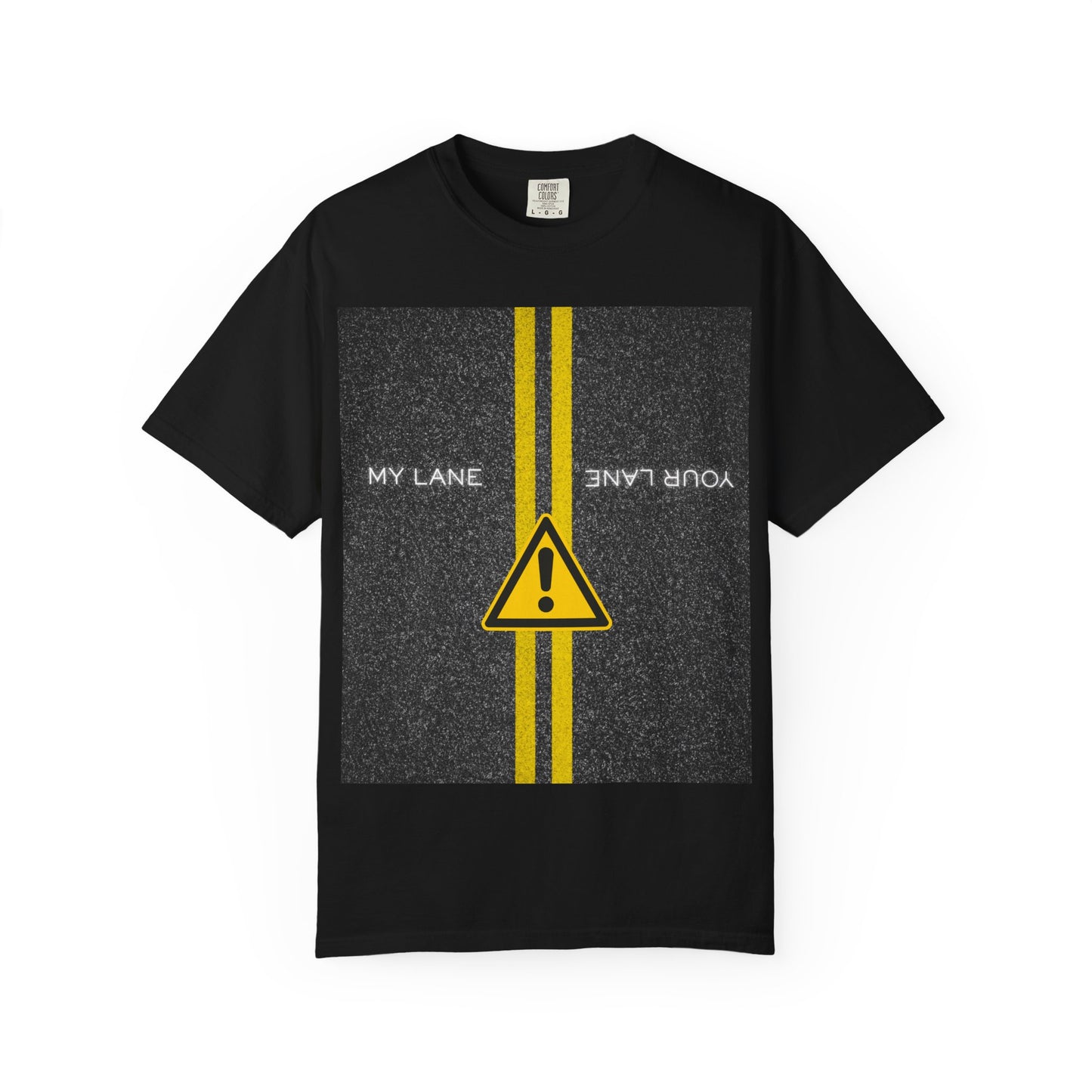 Lanes Tee - Unisex T-shirt