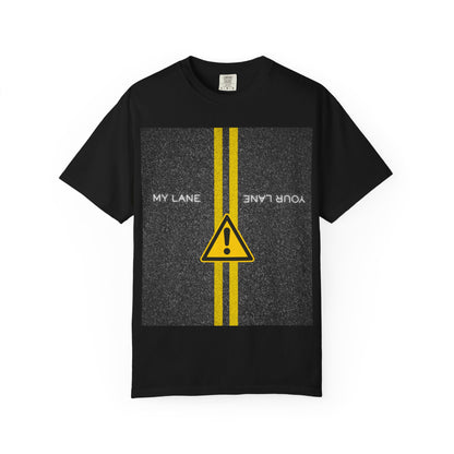 Lanes Tee - Unisex T-shirt