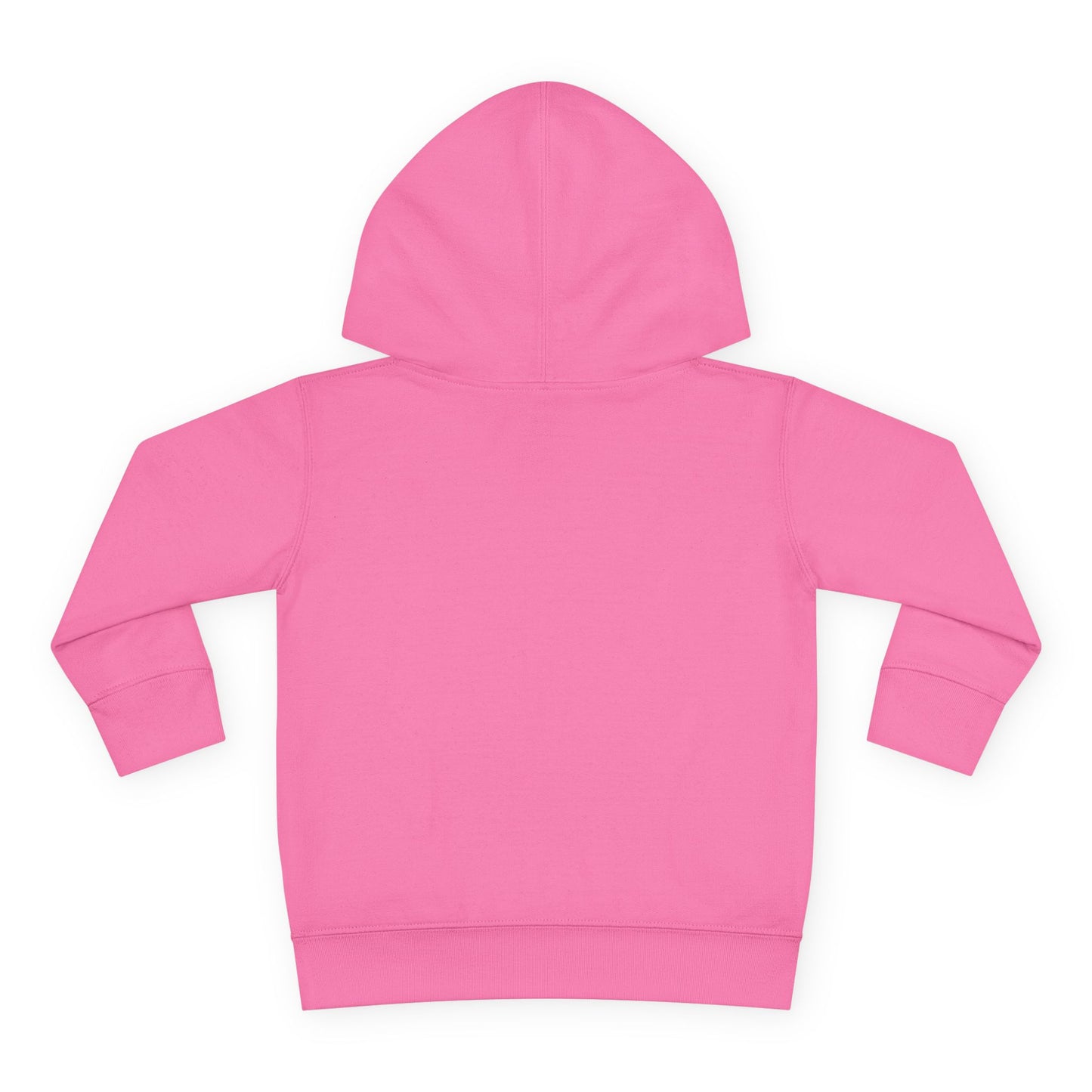 In Her Happy Wearing Headphones - Toddler Hoodie RS3326