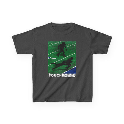 Touchdown Football Tee - G5000B Youth Graphic T-Shirt