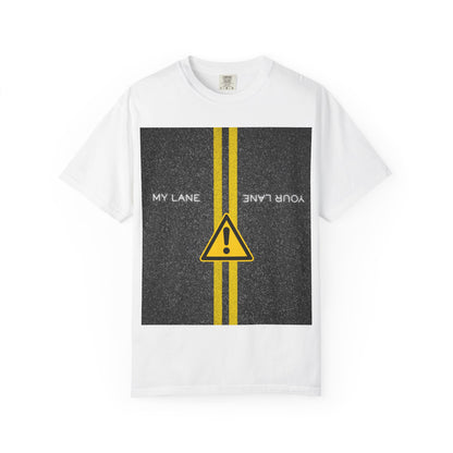 Lanes Tee - Unisex T-shirt