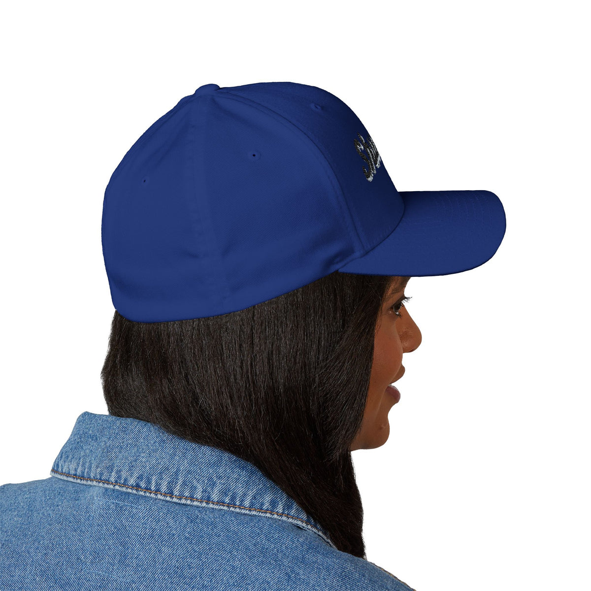 Unisex Acts 2:4 Cap - Embroidered
