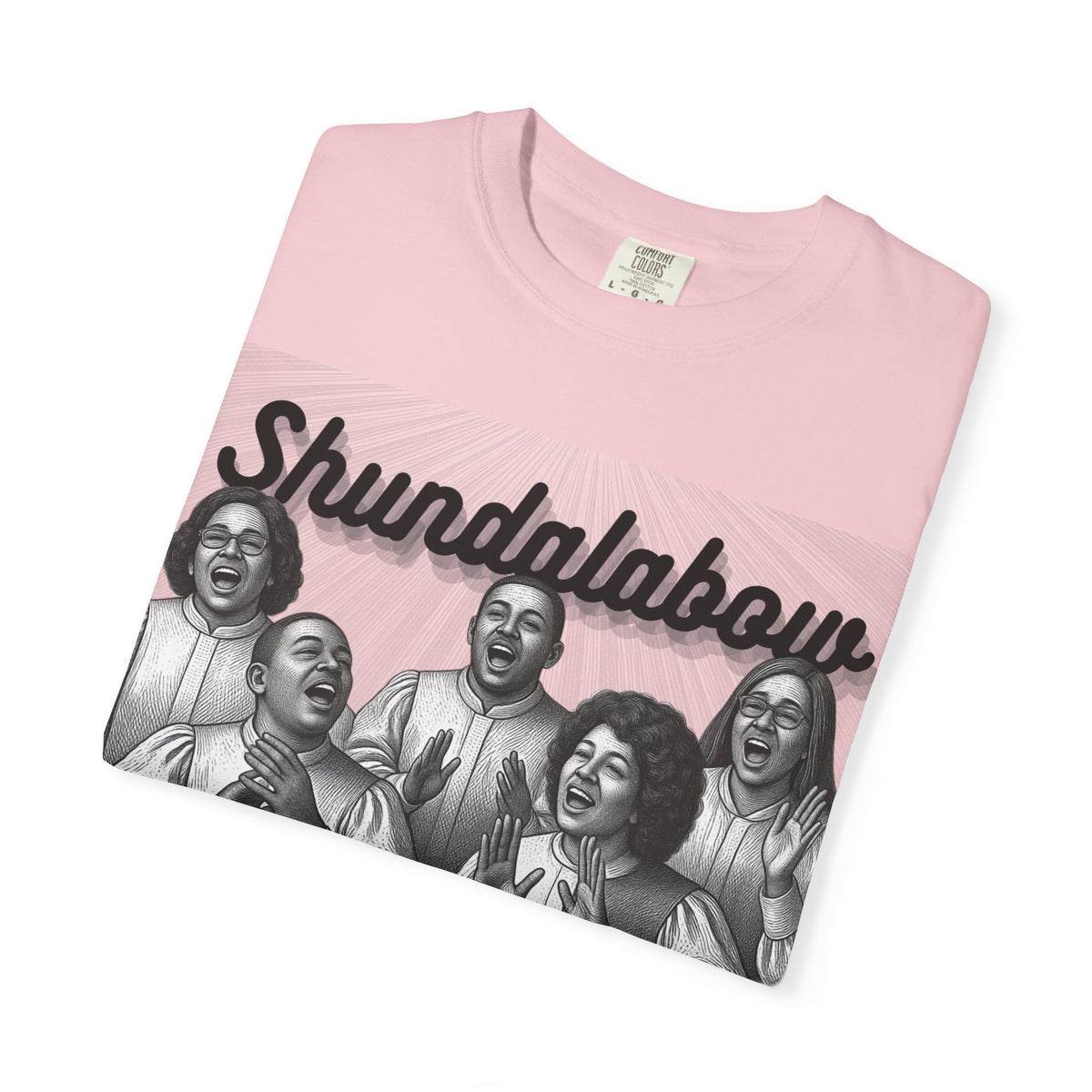 Choir Shundalabow - Unisex CC1717 T-shirt