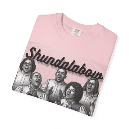Choir Shundalabow - Unisex CC1717 T-shirt