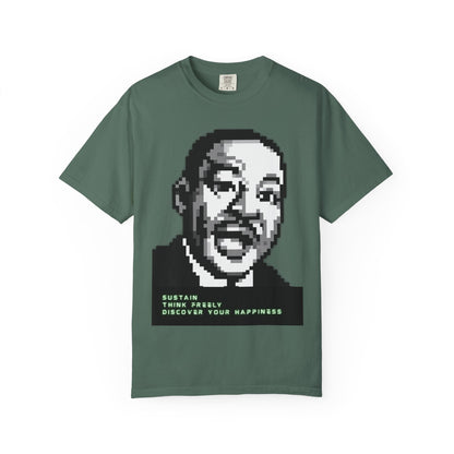 MLK Pixel Tee -Unisex T-shirt
