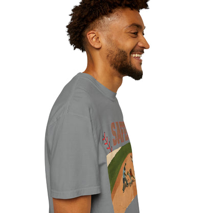 Safe Baseball Tee - Unisex T-shirt
