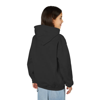 Peace Good Vibes - Kids/Youth Hoodie Gildan 18500B