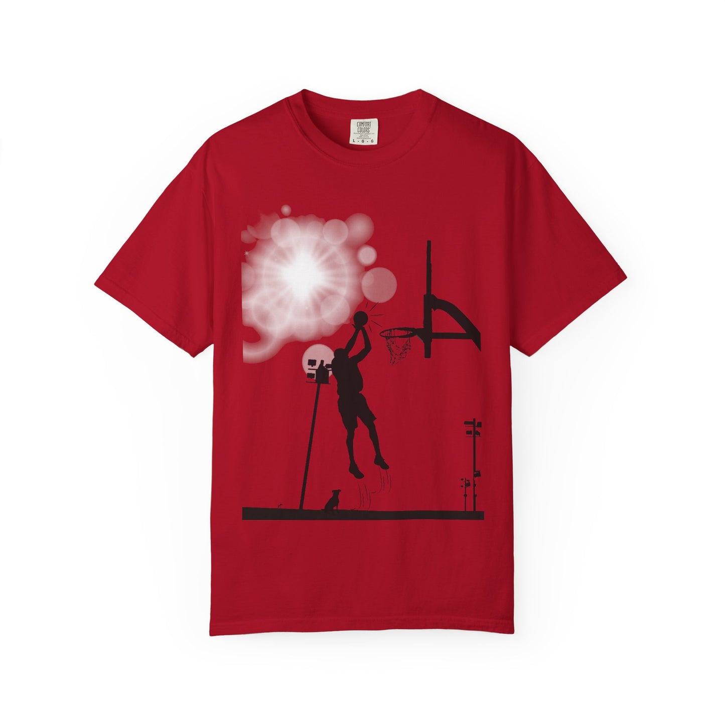 Basketball Tee - Unisex T-shirt