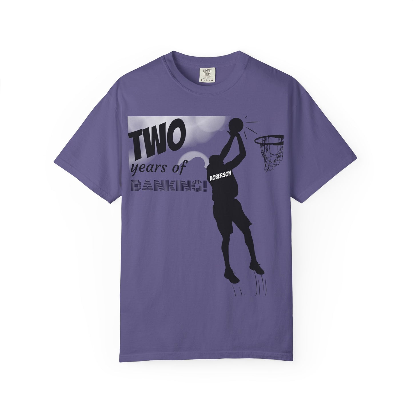 Personalize It! Basketball Tee - Unisex T-shirt