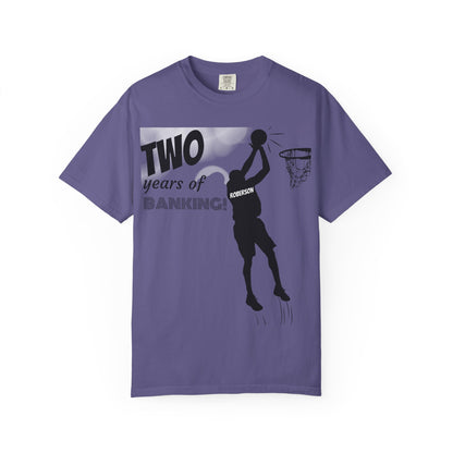 Personalize It! Basketball Tee - Unisex T-shirt