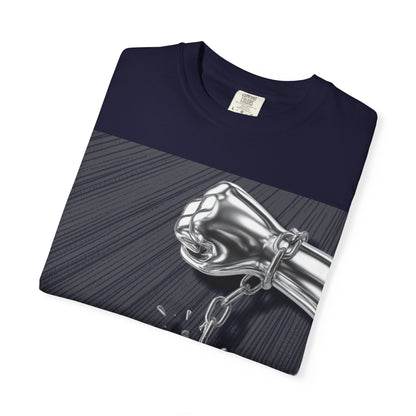 Chrome Chain Break Tee - Unisex CC1717 T-shirt