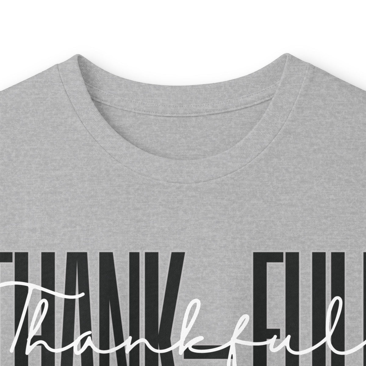 Thankfull - Unisex Long Sleeve Tee