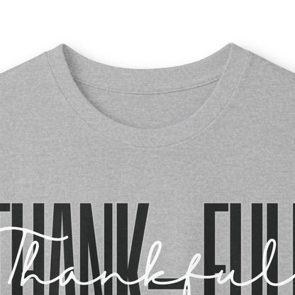 Thankfull - Unisex Long Sleeve Tee