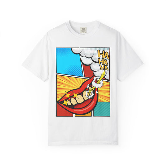 Comic 3Ha Tee - Unisex CC1717 T-shirt