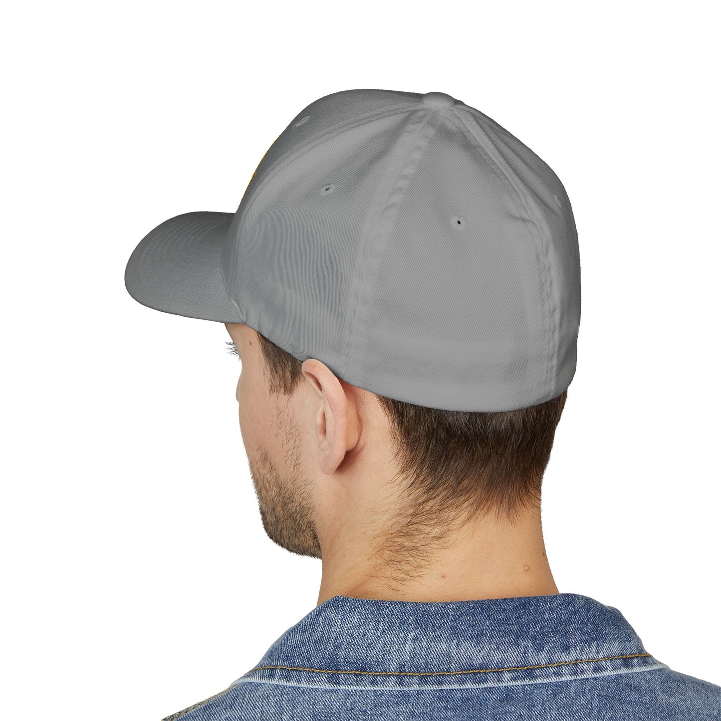 Unisex Gold Spade Cap - Embroidered