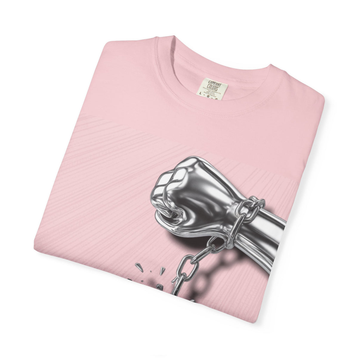 Chrome Chain Break Tee - Unisex CC1717 T-shirt