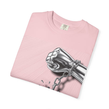 Chrome Chain Break Tee - Unisex CC1717 T-shirt