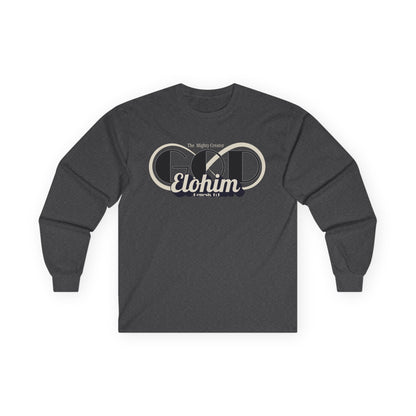 Mighty Creator - Unisex Long Sleeve Tee