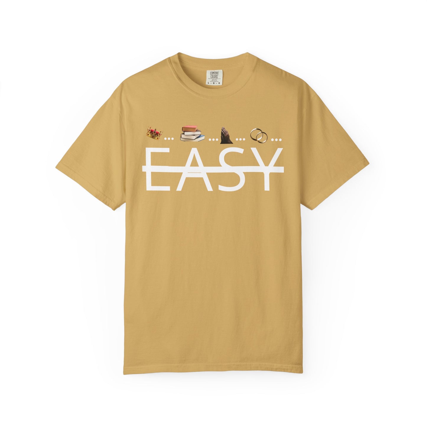 Not Easy Tee - Unisex T-shirt