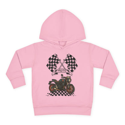 Moto Racing - Toddler Hoodie