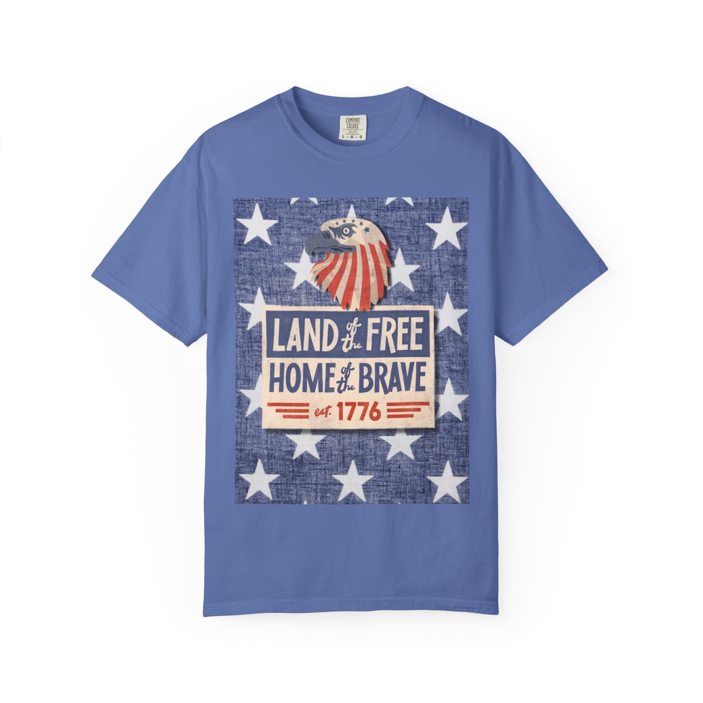 Land of the Free Tee - Unisex T-shirt