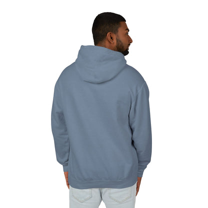 Unisex Gold Ace — Lightweight Hooded Sweatshirt