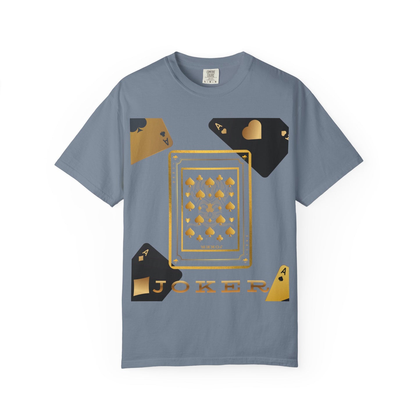 Joker and Aces Tee - Unisex T-shirt