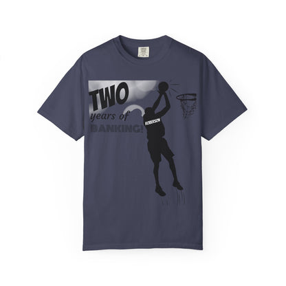 Personalize It! Basketball Tee - Unisex T-shirt