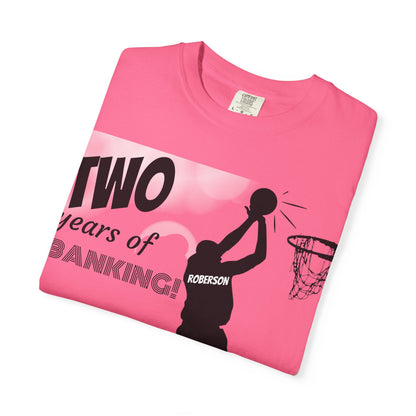 Personalize It! Basketball Tee - Unisex T-shirt