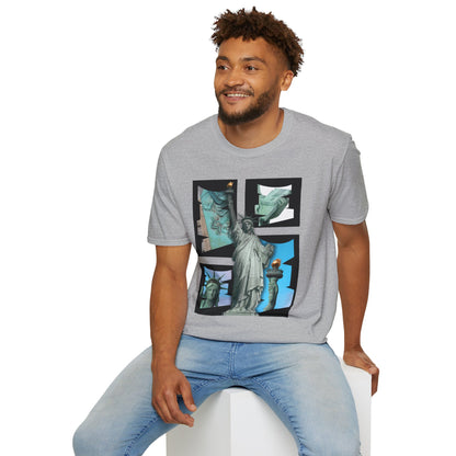 Liberty Parts Tee - Unisex T- Shirt