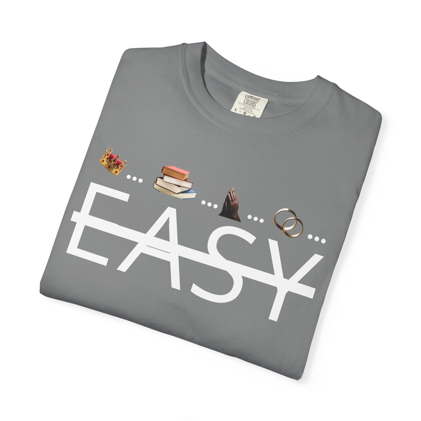 Not Easy Tee - Unisex T-shirt