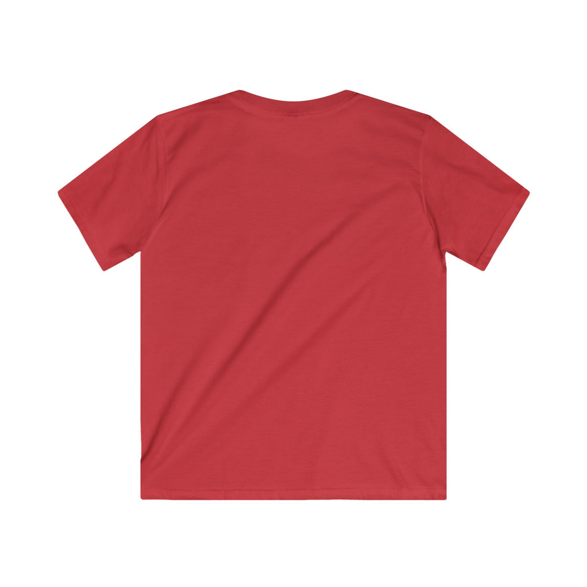 Anime Big Girls B Ball Tee - Youth T-Shirt G64000B