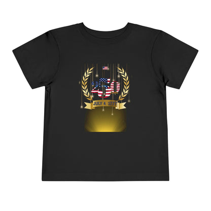 Celebrate 250 Tee - Toddler Graphic T-Shirt