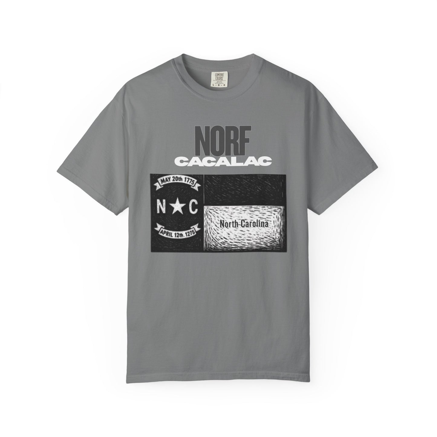 Norf Cacalac Tee - Unisex T-shirt