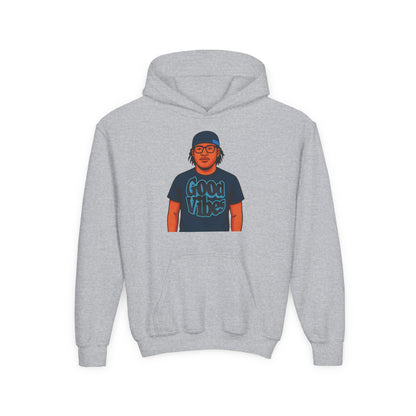 Cool Vibes Youth - Kids/Youth Hoodie Gildan 18500B