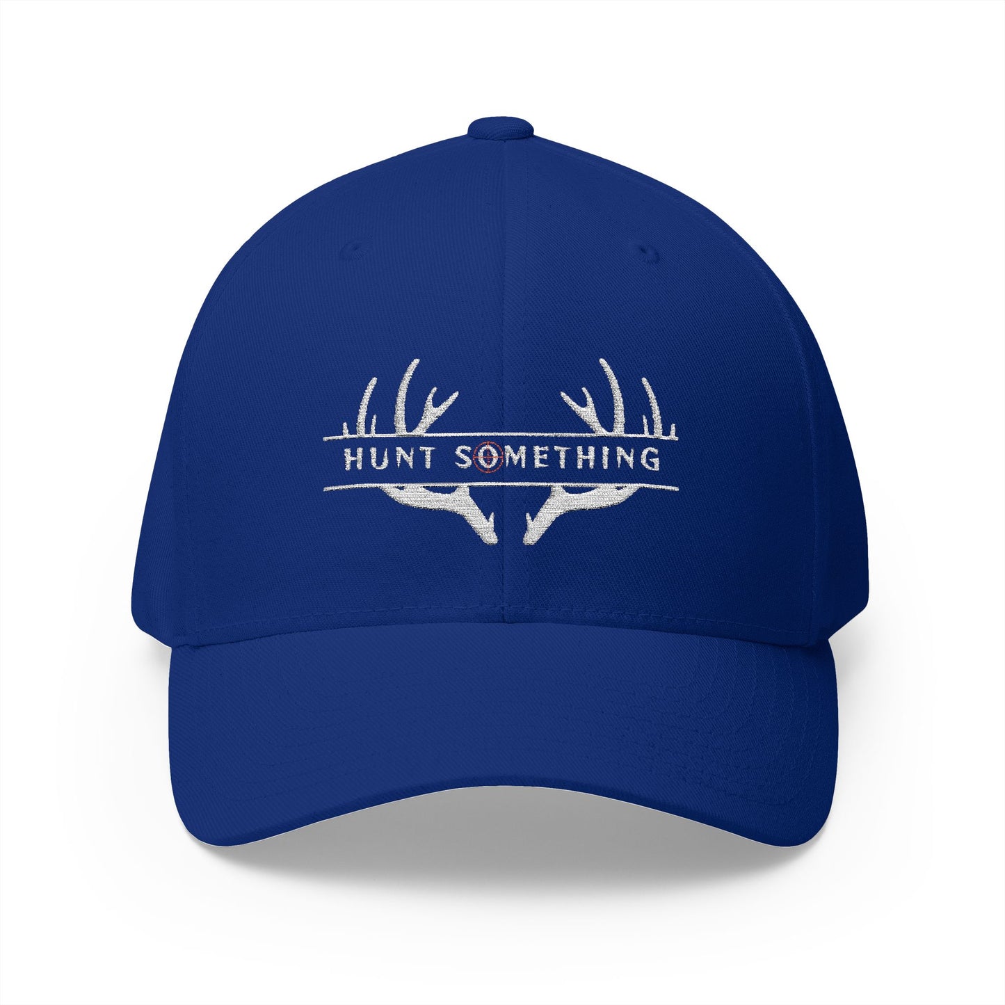 Unisex Hunt Something Cap - Embroidered