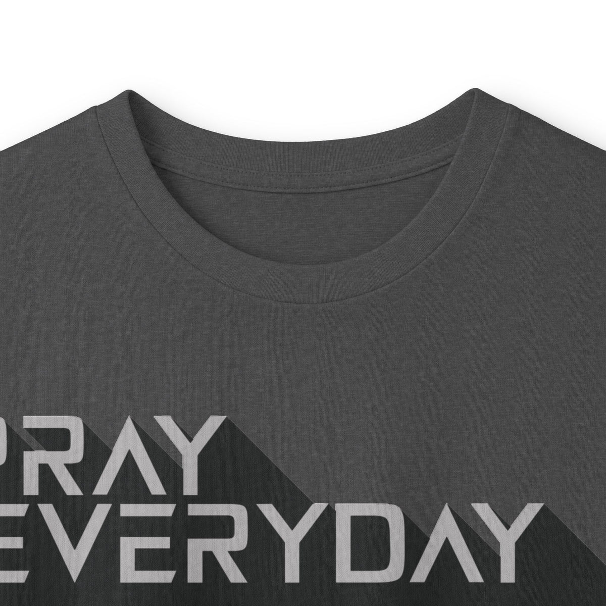 Pray Everyday - Unisex Long Sleeve Tee