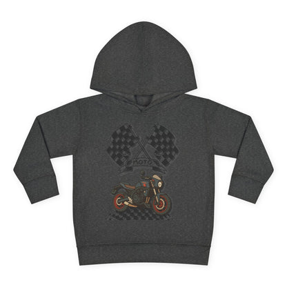 Moto Racing - Toddler Hoodie