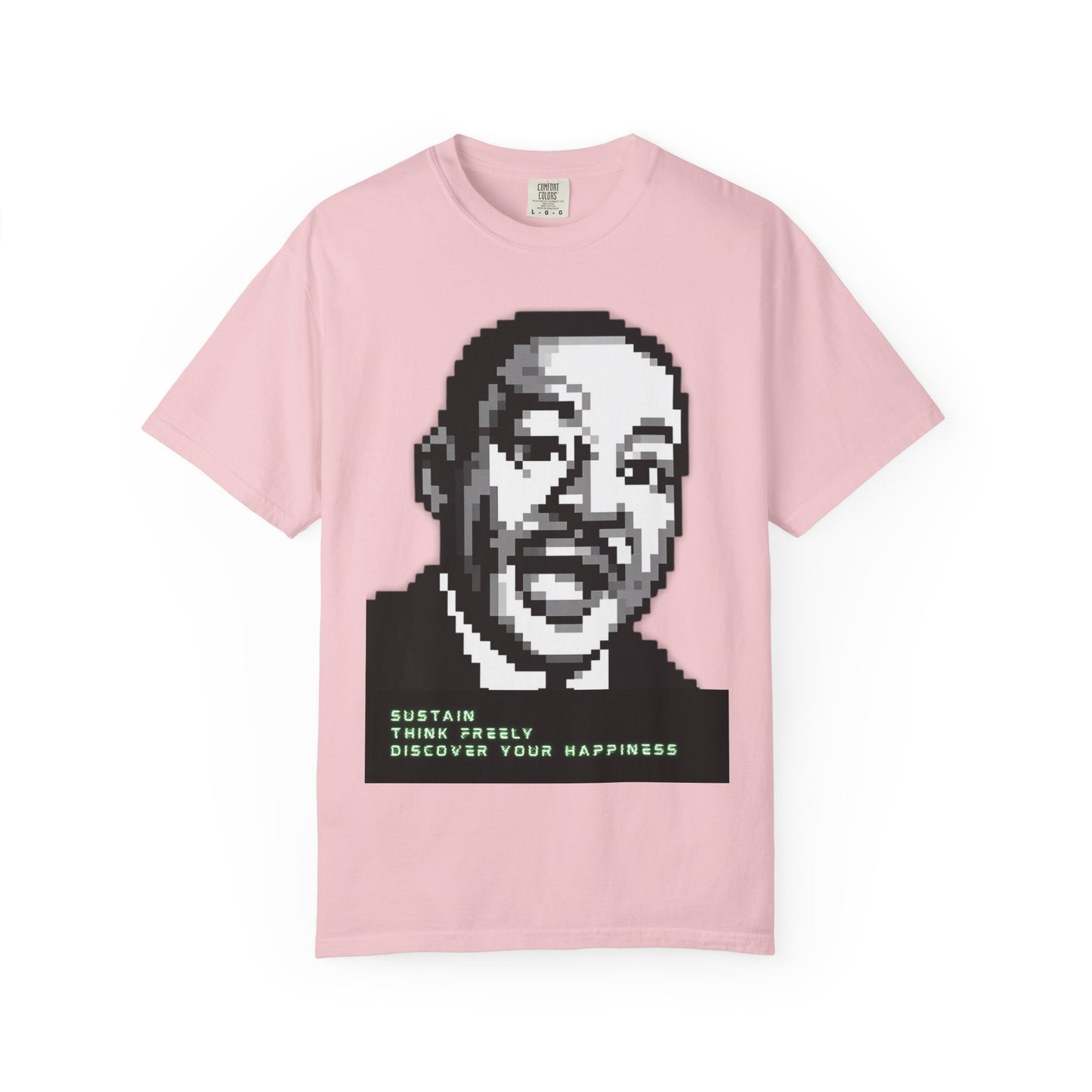 MLK Pixel Tee -Unisex T-shirt