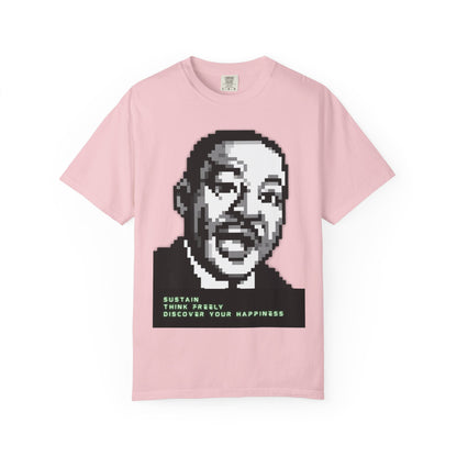 MLK Pixel Tee -Unisex T-shirt