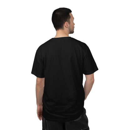 Black White Yellow Lanes Tee - Unisex T-shirt