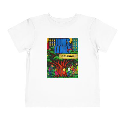 Jones Tree Dancing FR Tee - Toddler T-Shirt $16.75