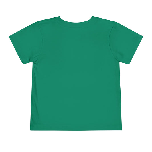 ISO Basketball Tee - BC3001T Toddler Graphic T-Shirt